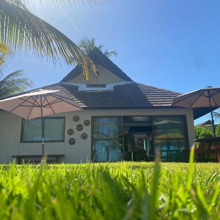 Bangalo Luxo Beira Mar Carneiros Beach Resort Praia dos Carneiros Ngoại thất bức ảnh