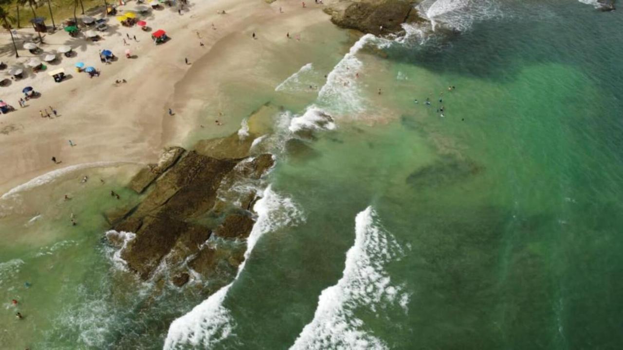 Bangalo Luxo Beira Mar Carneiros Beach Resort Praia dos Carneiros Ngoại thất bức ảnh