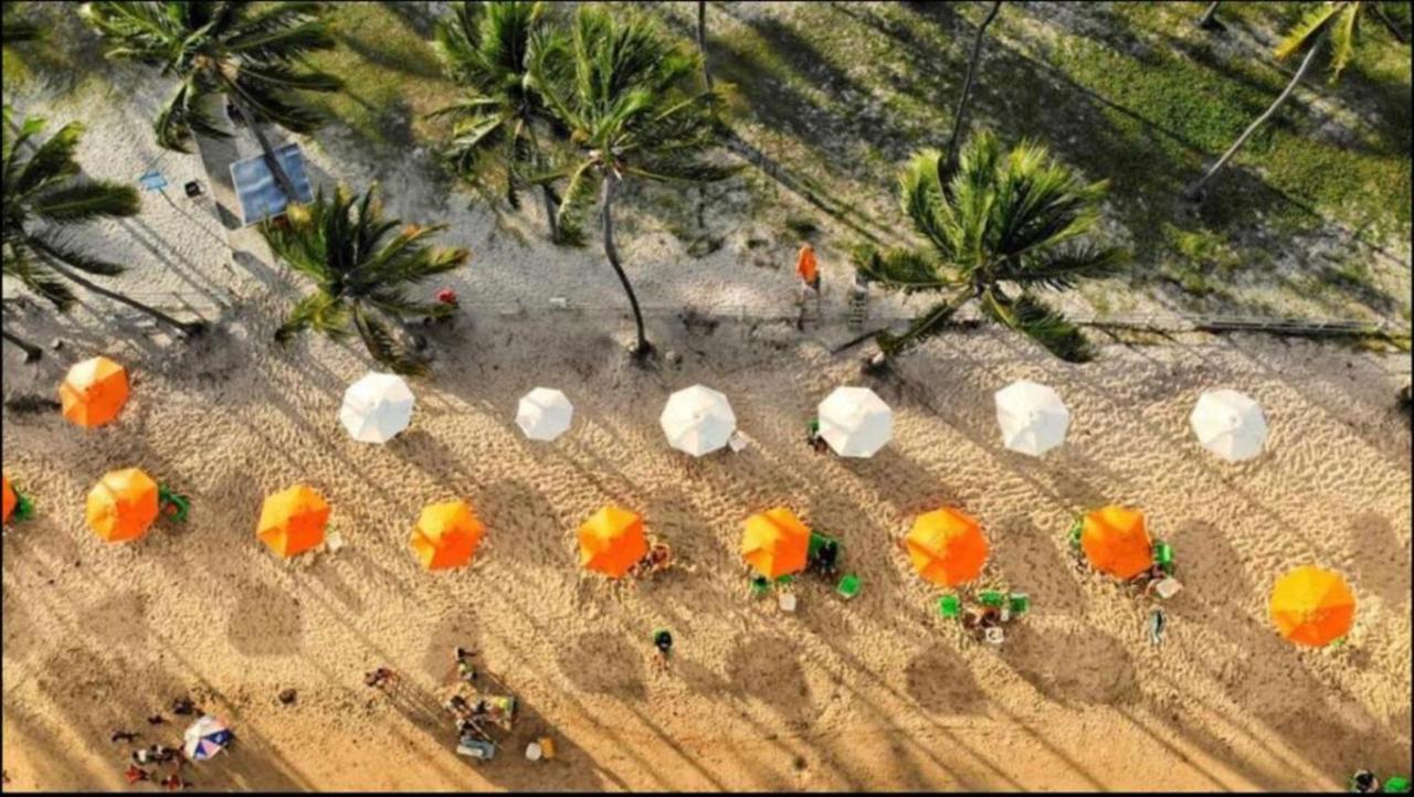 Bangalo Luxo Beira Mar Carneiros Beach Resort Praia dos Carneiros Ngoại thất bức ảnh