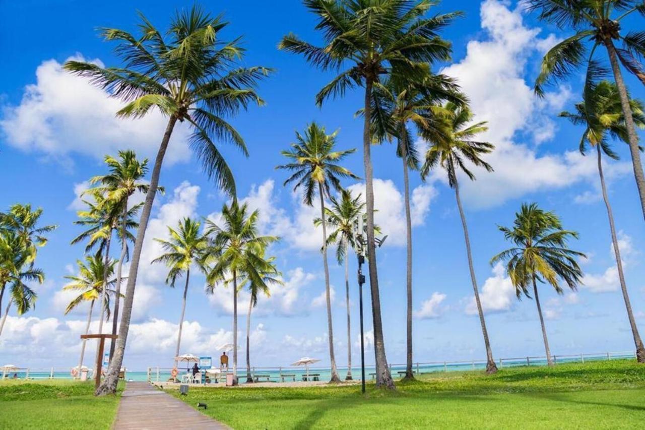 Bangalo Luxo Beira Mar Carneiros Beach Resort Praia dos Carneiros Ngoại thất bức ảnh