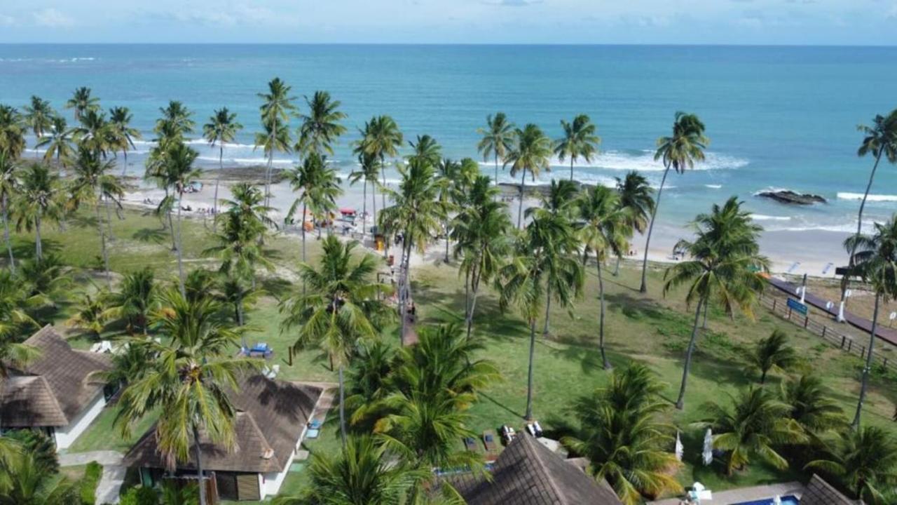 Bangalo Luxo Beira Mar Carneiros Beach Resort Praia dos Carneiros Ngoại thất bức ảnh