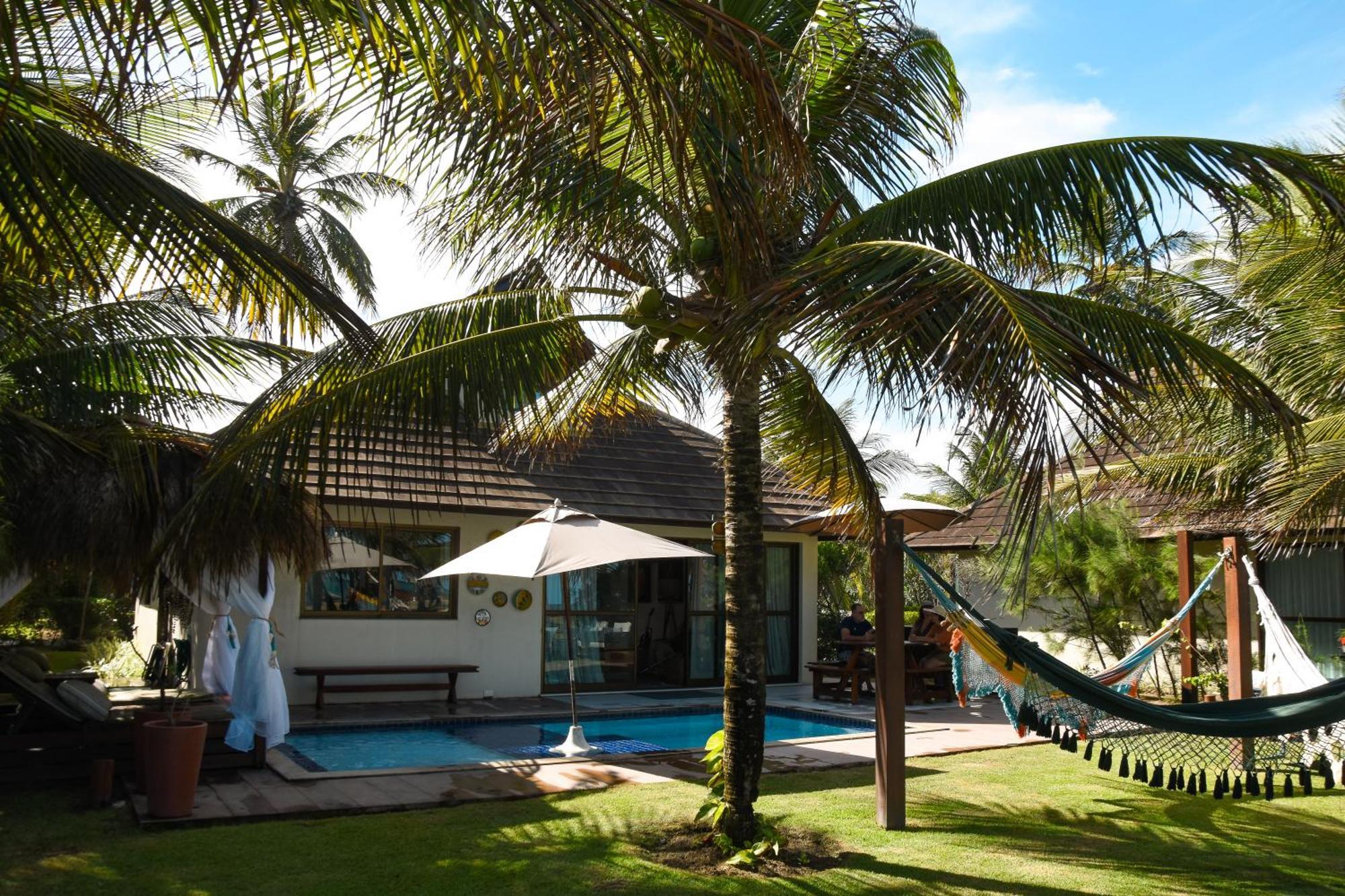 Bangalo Luxo Beira Mar Carneiros Beach Resort Praia dos Carneiros Ngoại thất bức ảnh