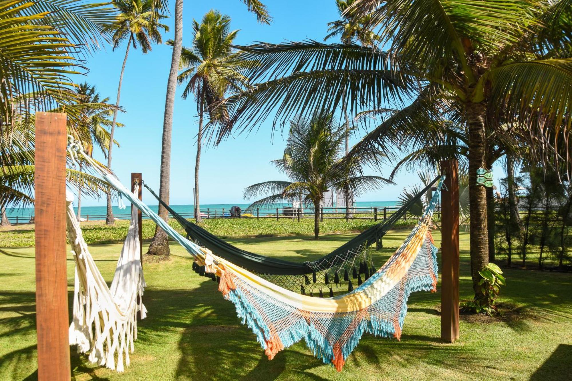 Bangalo Luxo Beira Mar Carneiros Beach Resort Praia dos Carneiros Ngoại thất bức ảnh