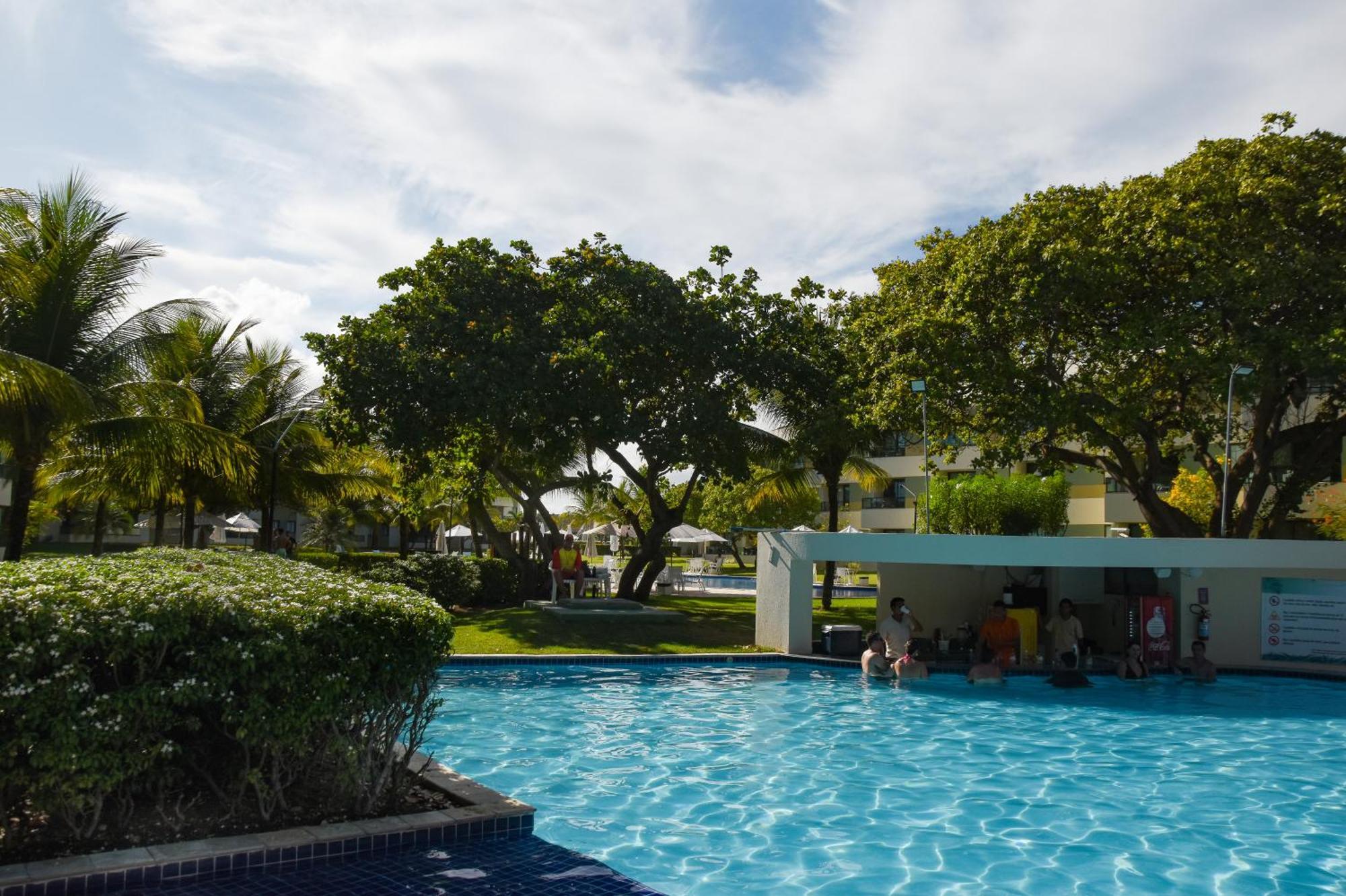Bangalo Luxo Beira Mar Carneiros Beach Resort Praia dos Carneiros Ngoại thất bức ảnh