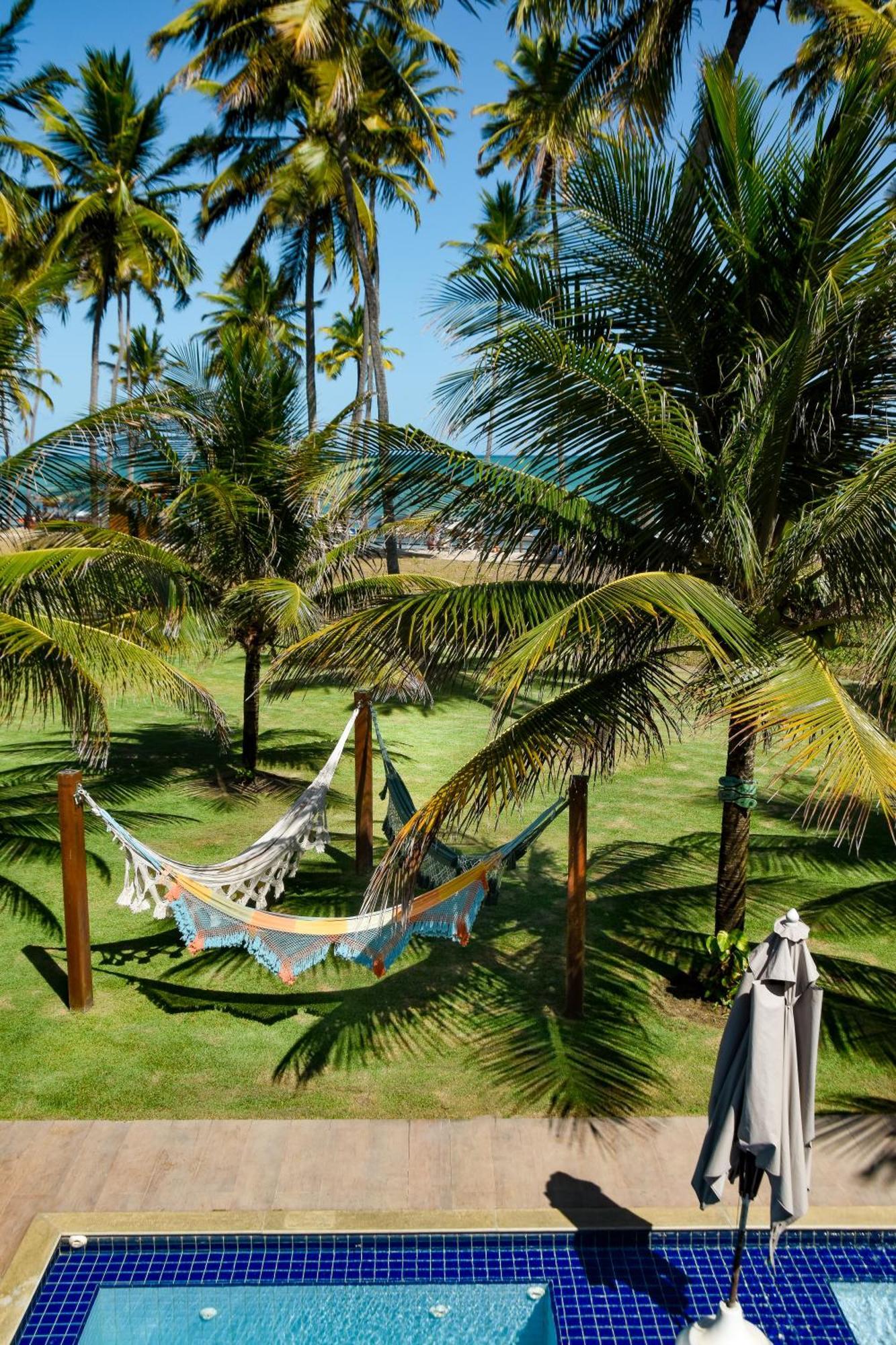 Bangalo Luxo Beira Mar Carneiros Beach Resort Praia dos Carneiros Ngoại thất bức ảnh