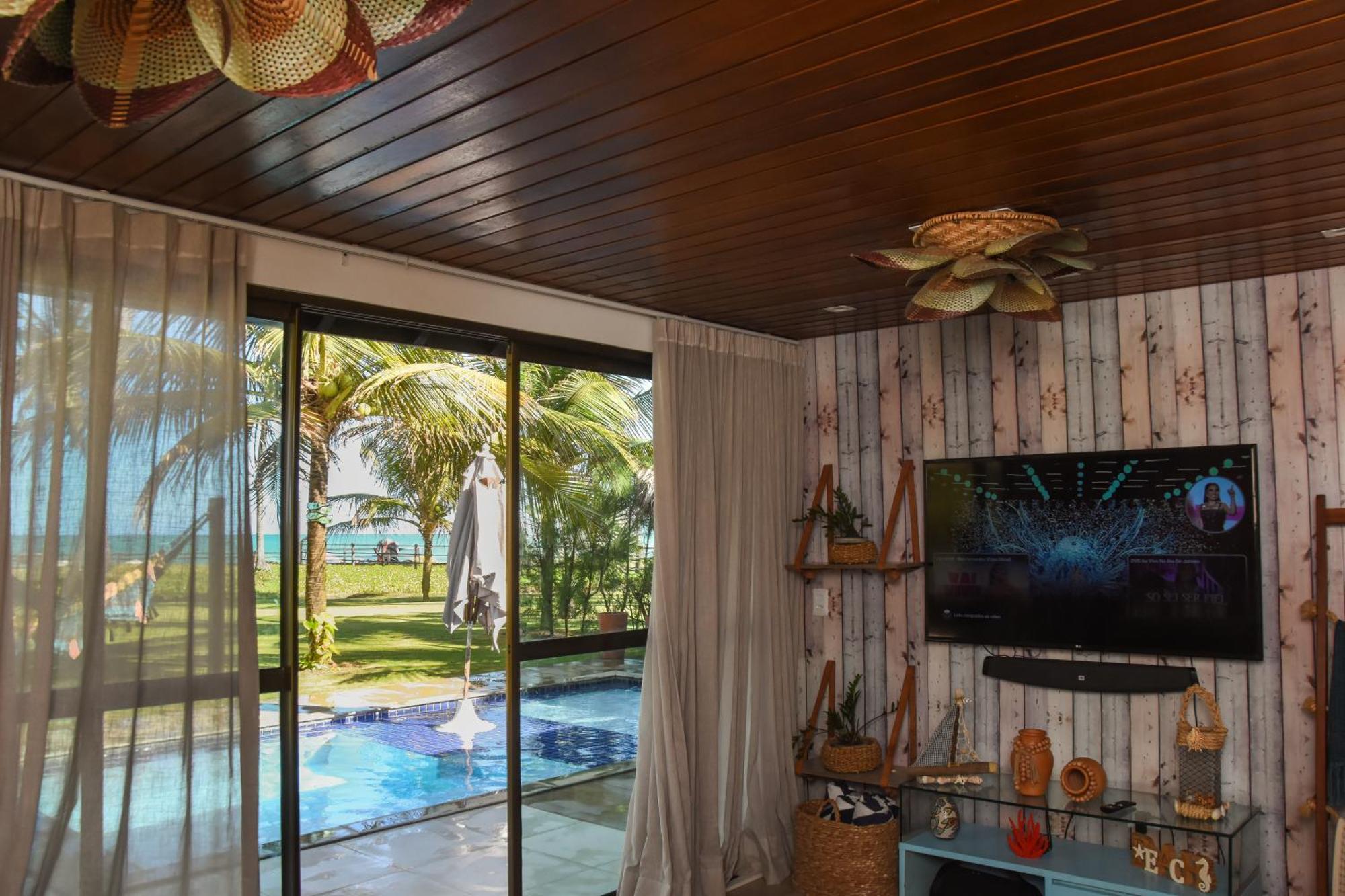 Bangalo Luxo Beira Mar Carneiros Beach Resort Praia dos Carneiros Ngoại thất bức ảnh