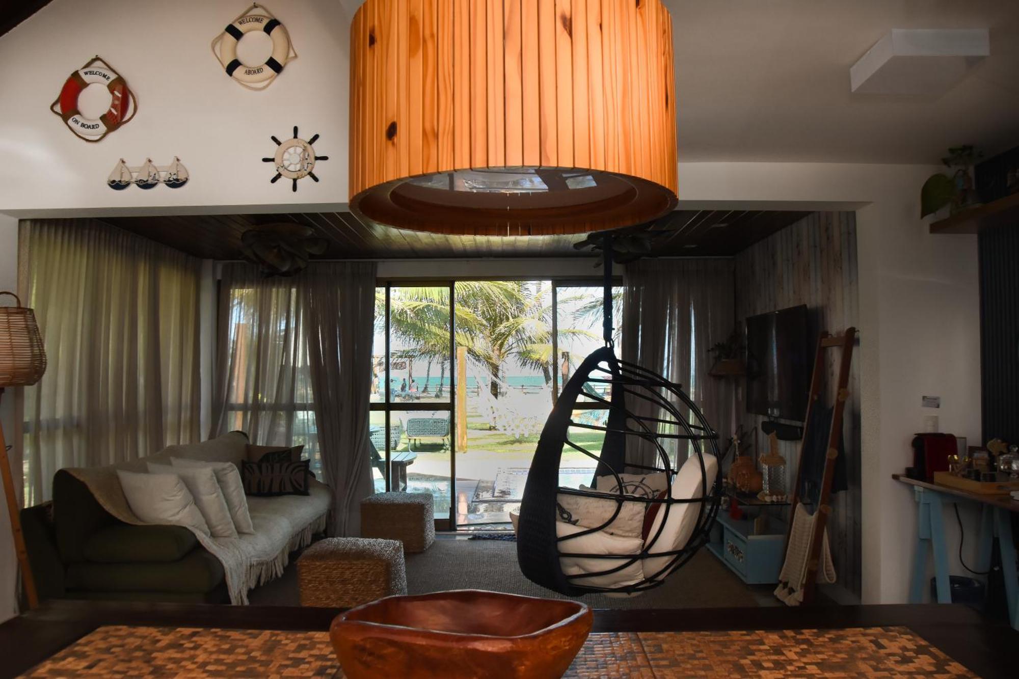 Bangalo Luxo Beira Mar Carneiros Beach Resort Praia dos Carneiros Ngoại thất bức ảnh