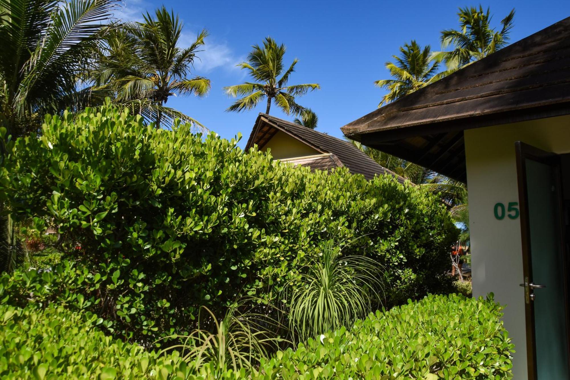 Bangalo Luxo Beira Mar Carneiros Beach Resort Praia dos Carneiros Ngoại thất bức ảnh